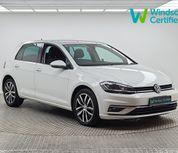 Volkswagen Golf 2019