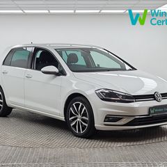 Volkswagen Golf 2019