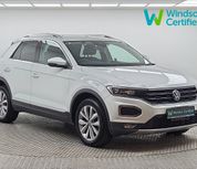 Volkswagen T-Roc 2021