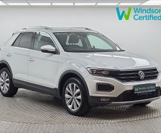 Volkswagen T-Roc 2021