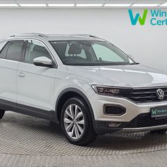 Volkswagen T-Roc 2021