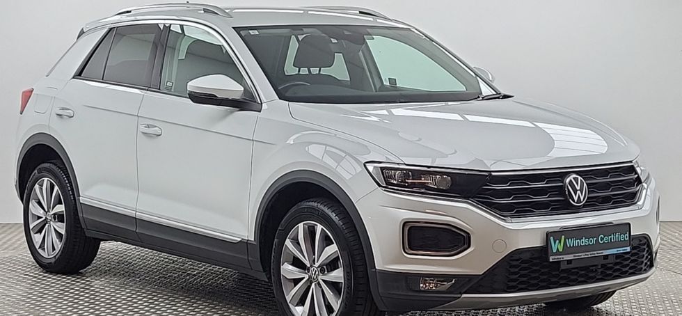 Volkswagen T-Roc 2021