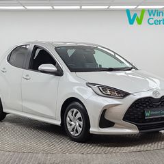 Toyota Yaris 2024