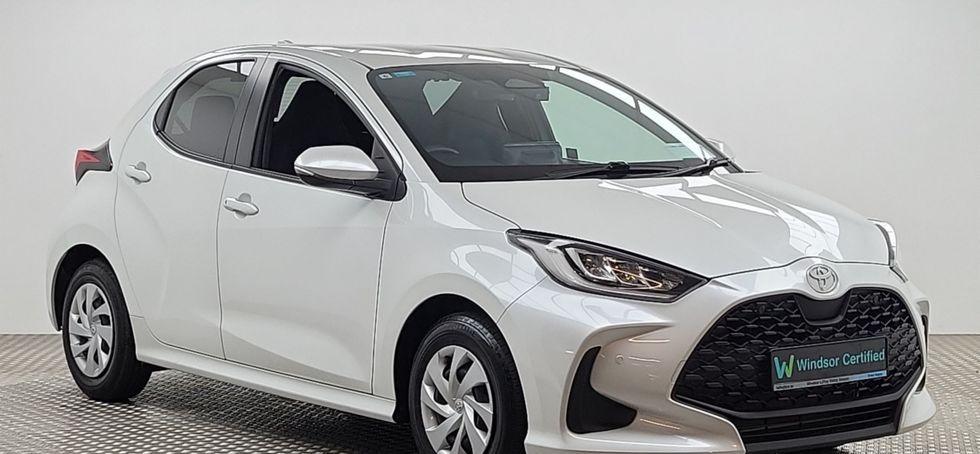 Toyota Yaris 2024