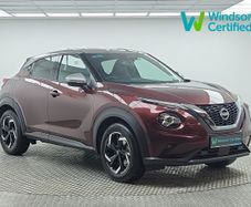 Nissan Juke 2024