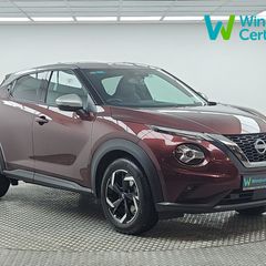Nissan Juke 2024