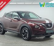 Nissan Juke 2024