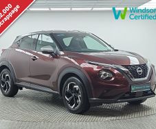 Nissan Juke 2024