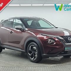 Nissan Juke 2024
