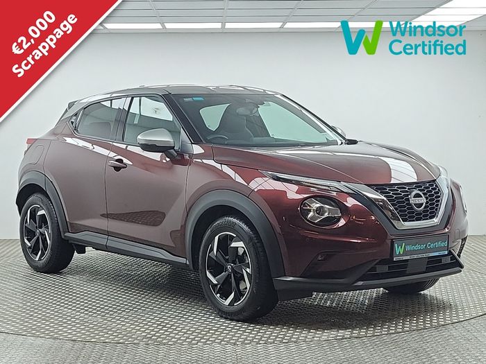 Nissan Juke 2024