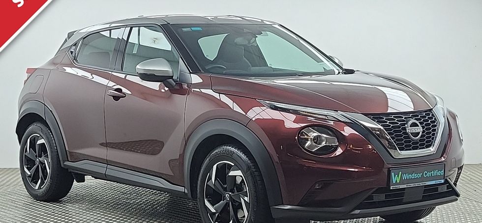 Nissan Juke 2024