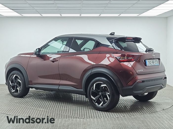 Nissan Juke 2024