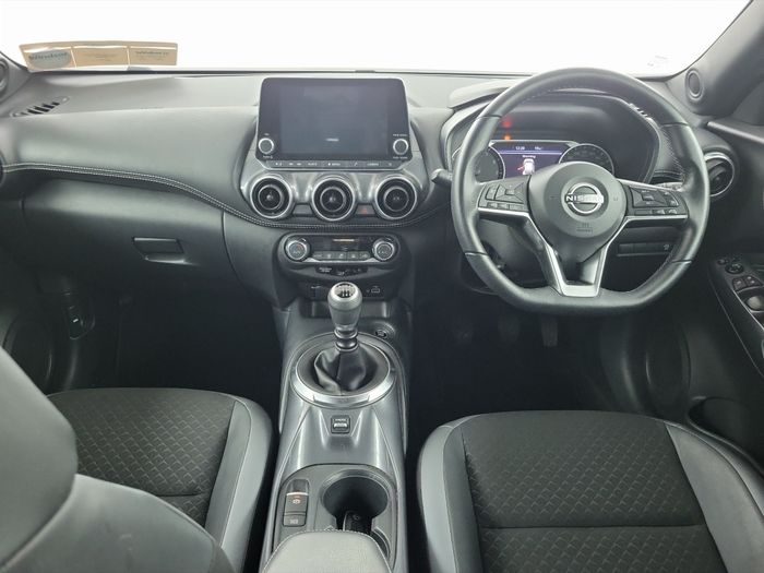 Nissan Juke 2024