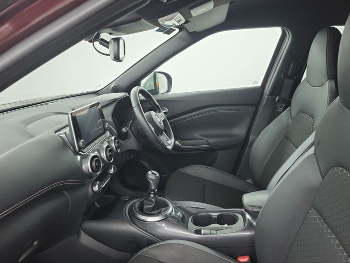 Nissan Juke 2024