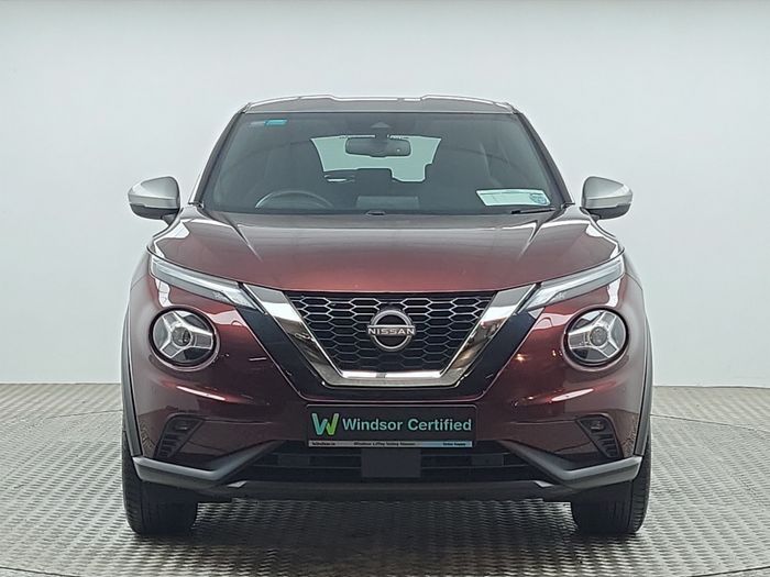 Nissan Juke 2024