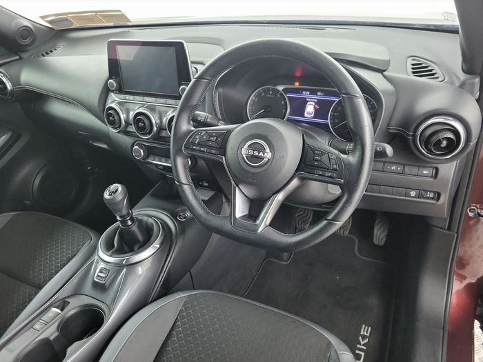 Nissan Juke 2024