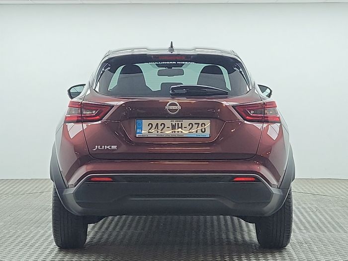 Nissan Juke 2024