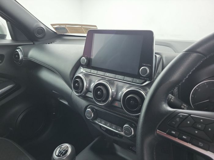 Nissan Juke 2024
