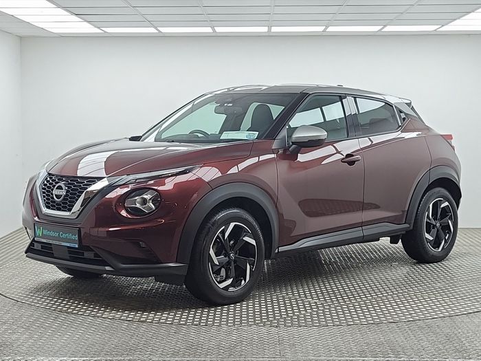 Nissan Juke 2024