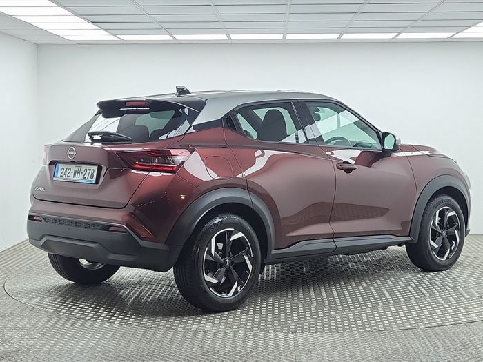 Nissan Juke 2024
