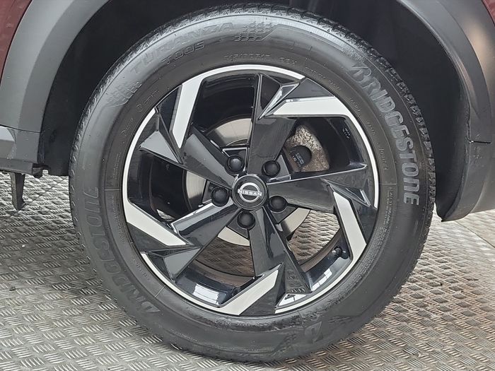 Nissan Juke 2024