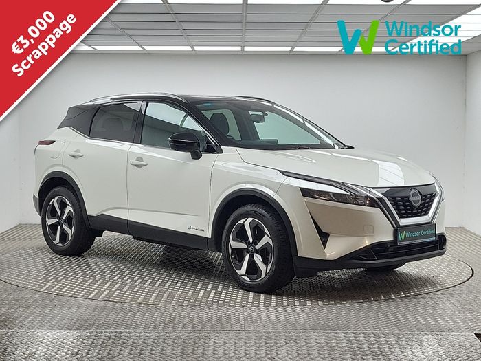 Nissan QASHQAI 2024