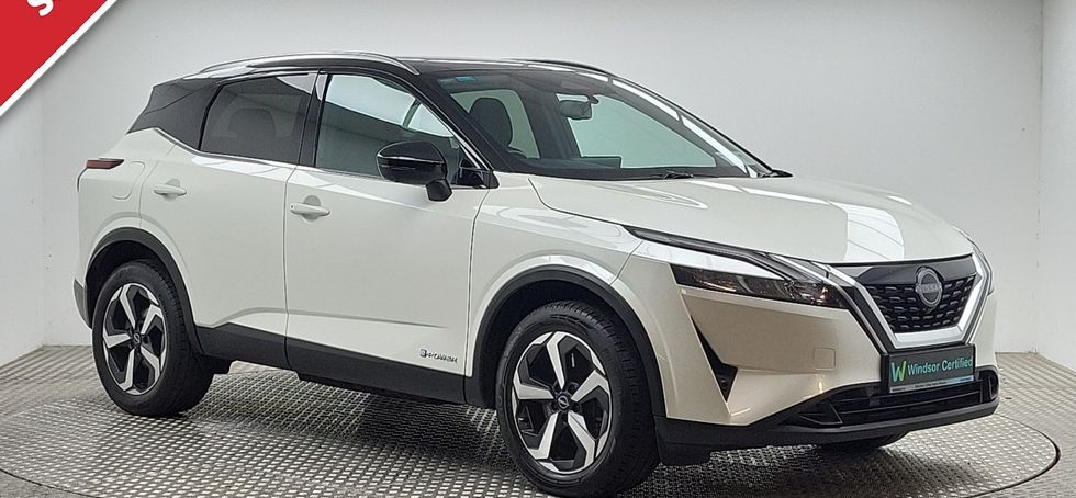 Nissan QASHQAI 2024