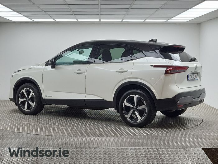 Nissan QASHQAI 2024