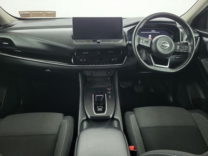 Nissan QASHQAI 2024