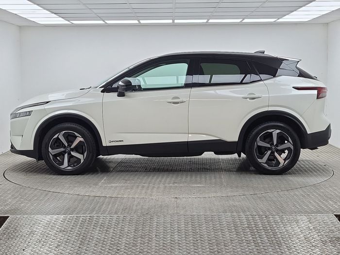 Nissan QASHQAI 2024