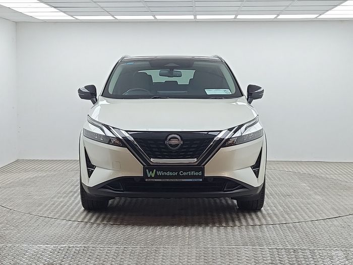 Nissan QASHQAI 2024
