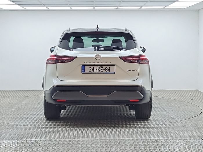 Nissan QASHQAI 2024