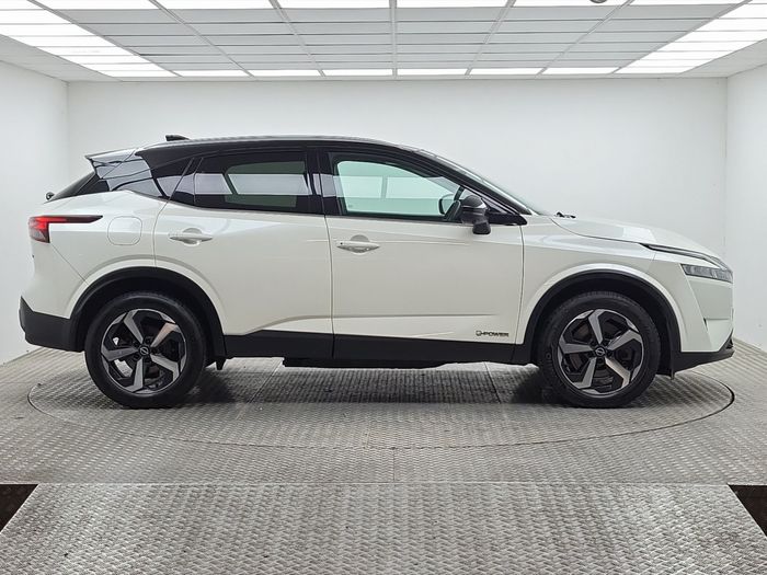 Nissan QASHQAI 2024