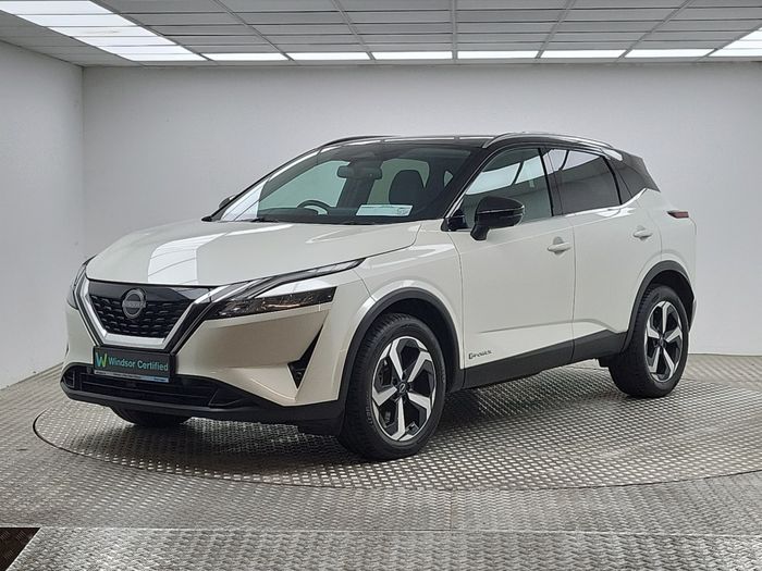 Nissan QASHQAI 2024