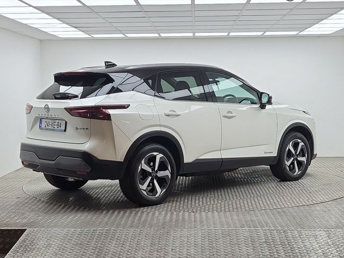 Nissan QASHQAI 2024