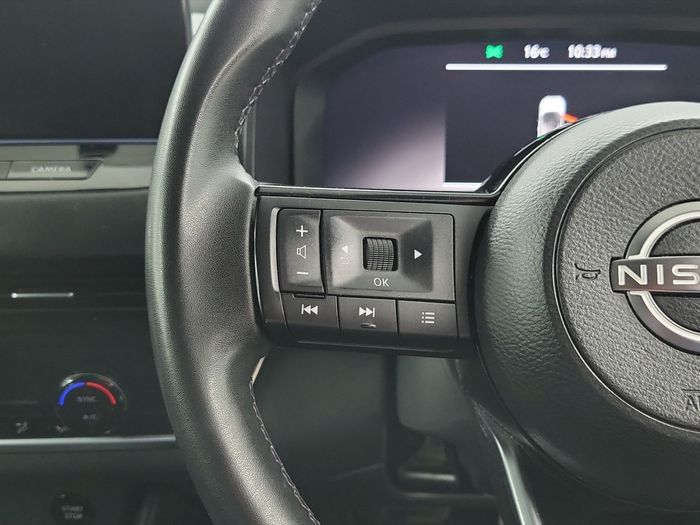 Nissan QASHQAI 2024