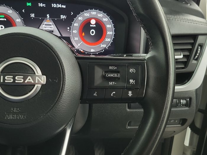 Nissan QASHQAI 2024