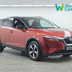 Nissan QASHQAI 2023