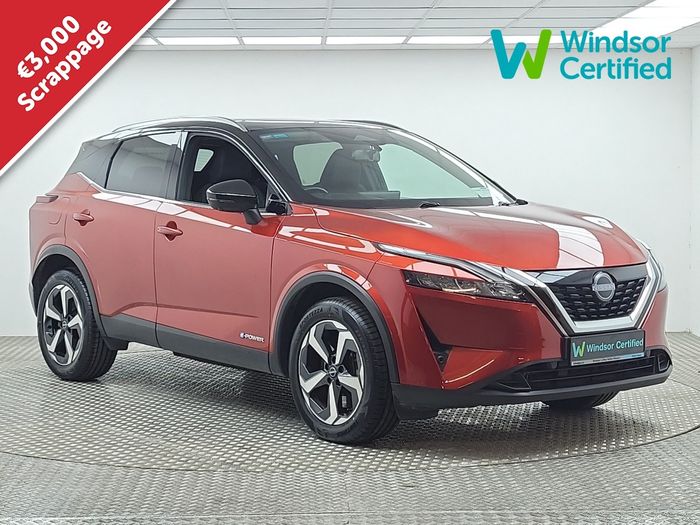 Nissan QASHQAI 2023