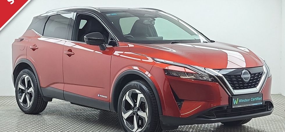 Nissan QASHQAI 2023