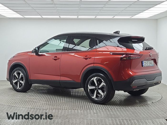 Nissan QASHQAI 2023