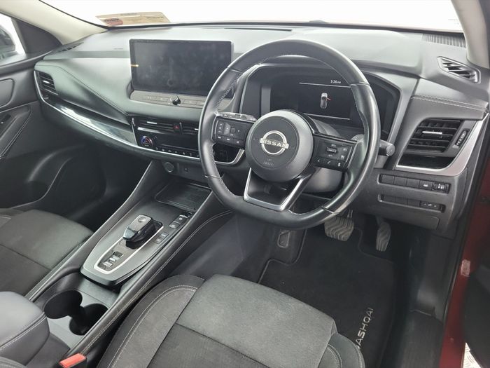 Nissan QASHQAI 2023