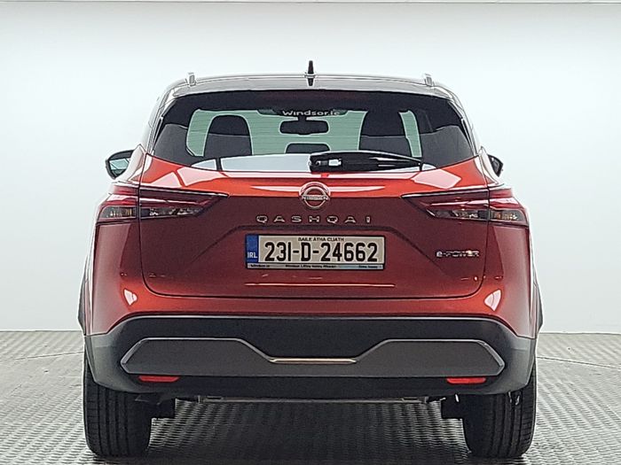 Nissan QASHQAI 2023
