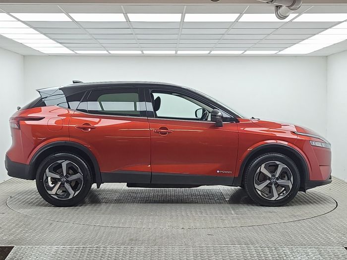 Nissan QASHQAI 2023