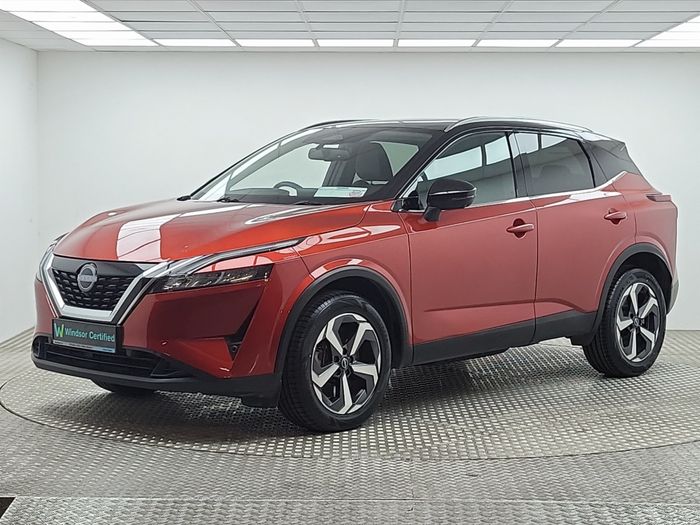 Nissan QASHQAI 2023