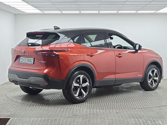 Nissan QASHQAI 2023