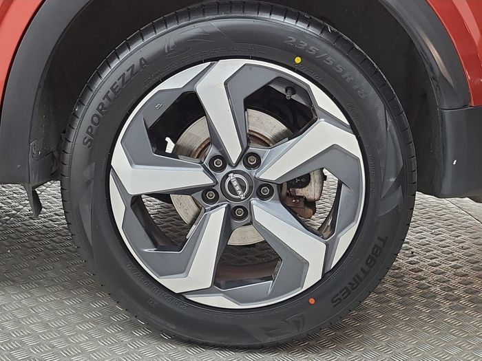Nissan QASHQAI 2023