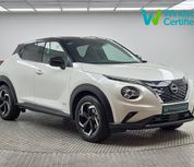 Nissan Juke 2024