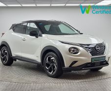 Nissan Juke 2024