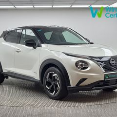 Nissan Juke 2024